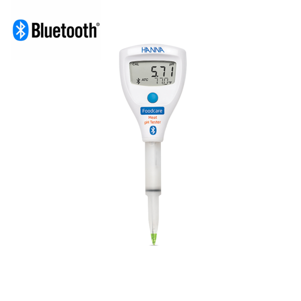 HANNA | HI9810362 HALO2 Bluetooth Et pH Metresi